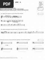 Music Performance Directions Explained | PDF | Tempo | Notation