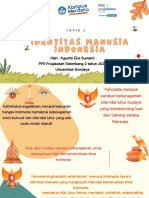 IDENTITAS MANUSIA INDONESIA