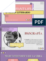 Analisis Literario