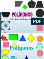 Polígonos Regulares e Irregulares