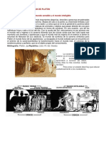 Metafísica y Epistemología de Platón