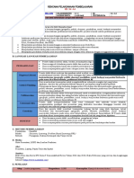 RPP 1 Lembar IPS Kelas 9 KD 3.4 - 4.4 Revisi Tahun 2022