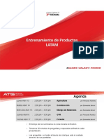 Forestal Online Product Training 2020