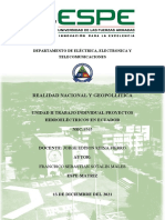 Sotalin Francisco Ensayo Proyectos Hidroeléctricos en Ecuador