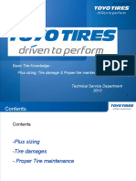 BASIC　KNOWLEDGE－TIRE DAMAGES201105