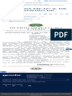 Portaria MF #2, de 17 de Janeiro de 2023