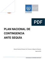 5 - Plan Nacional Conting. Ante Sequia, APROB 170818