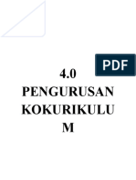 Pengurusan Kokurikulum 2023