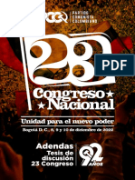 Adenda 23 Congreso Virtual