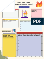 LKPD Sumber Energi Panas
