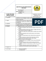 DKT SOP IDENTIFIKASI DAN PENANGANAN KELUHAN