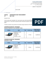 Sq.3238.Notebook Thinkpad Dan Dell 14-Irwan, Bpk. (Grinviro, PT)