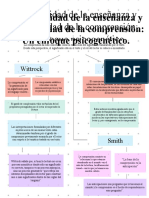 La Relatividad de La Enseñanza