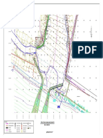 Plan Trace JLN Muara Kanan