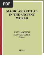 Download Mirecki Meyer Magic Ritual Ancient by Myrrine SN62061909 doc pdf
