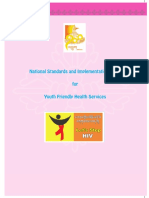 Youth-Friendly Health Services Guide