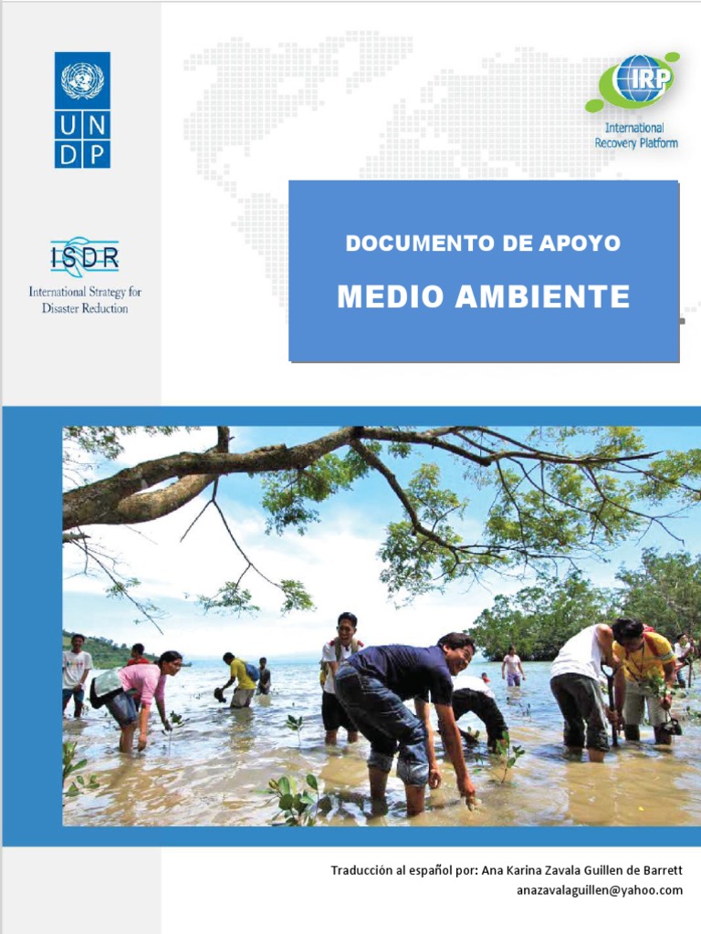 Cuidado del Medio Ambiente para Niños | PDF | Residuos | Entorno natural
