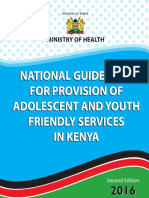 Youth Guidelines 2016