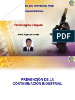 2 Tecnologías Limpias