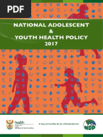 Adolescent and Youth Policy 4-Sept-2017