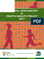 Adolescent and Youth Policy 4-Sept-2017
