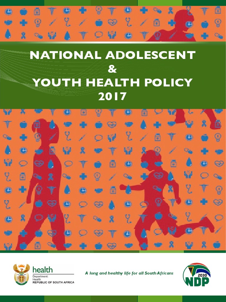 Adolescent Health Policy 2017 Overview | PDF | Adolescence | Youth