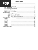 As Workbook (生物选择题)