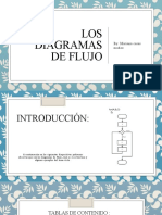 Diagramas de Flujos