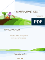 Narrative Text