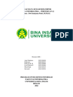 Logika Proposisi - Mata Kuliah Logika Informatika