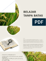 Belajar Tanpa Batas