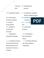 Info D Linea Del Tiempo