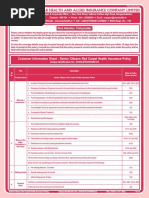 Infosys Employee Health Insurance FAQ | PDF | Payments | Insurance