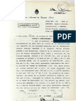 Canevaro, Ignacio Rodrigo S) Rec. Art. 445 Bis C.J.M. 13-10-1994.
