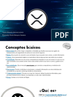 Presentacion XRP