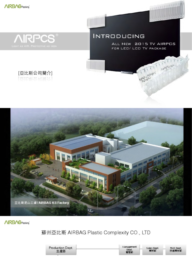 AIRBAG Company Profile 2015 PDF