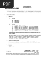ASNA2001: Countersunk Head Screw Spec | PDF | Screw | Titanium