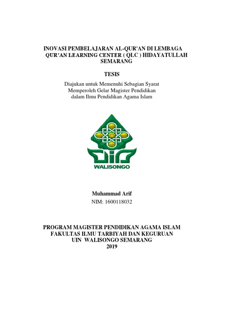 PDF Full | PDF | Abrahamic Religions