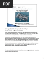 SMO 2011 Sample Benchmark