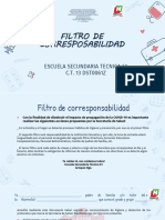 Filtro de Corresponsabilidad Tecnica 61. ULTIMO