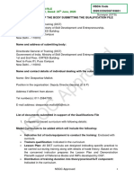 QF Surveyor CITS1.1 NSQF-6