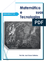 2021 - Livro de Matemática 1º Ano - IfSP