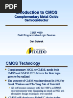 CMOS Intro