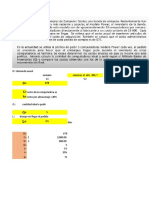 Clase de EJERCICO DE PEDIDOS MINIMOS DE INVENTARIOS