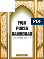 Fiqih Puasa Ramadhan-Syafii