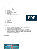 Part 2 - Biochem Protein Deficiency