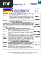 Isi Safety Codes List | PDF | Personal Protective Equipment ...