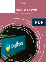 Libro - Python y Los Datos