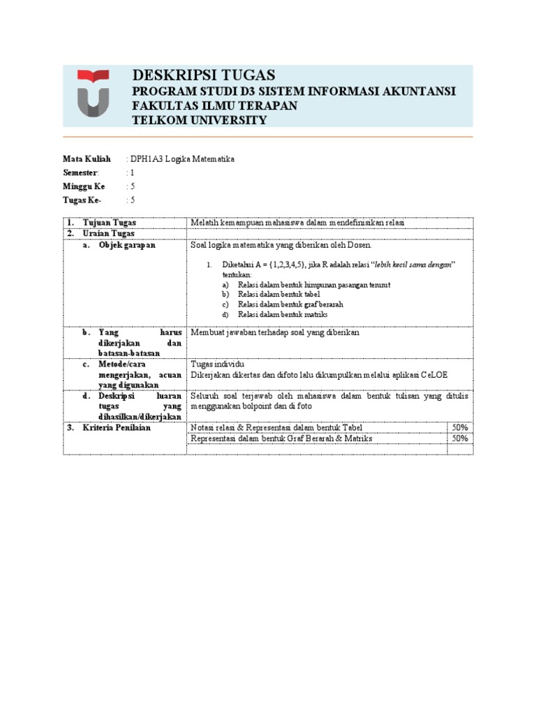 05 - Assignment | PDF