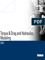 DWE - Advance Hydraulics and T&D 